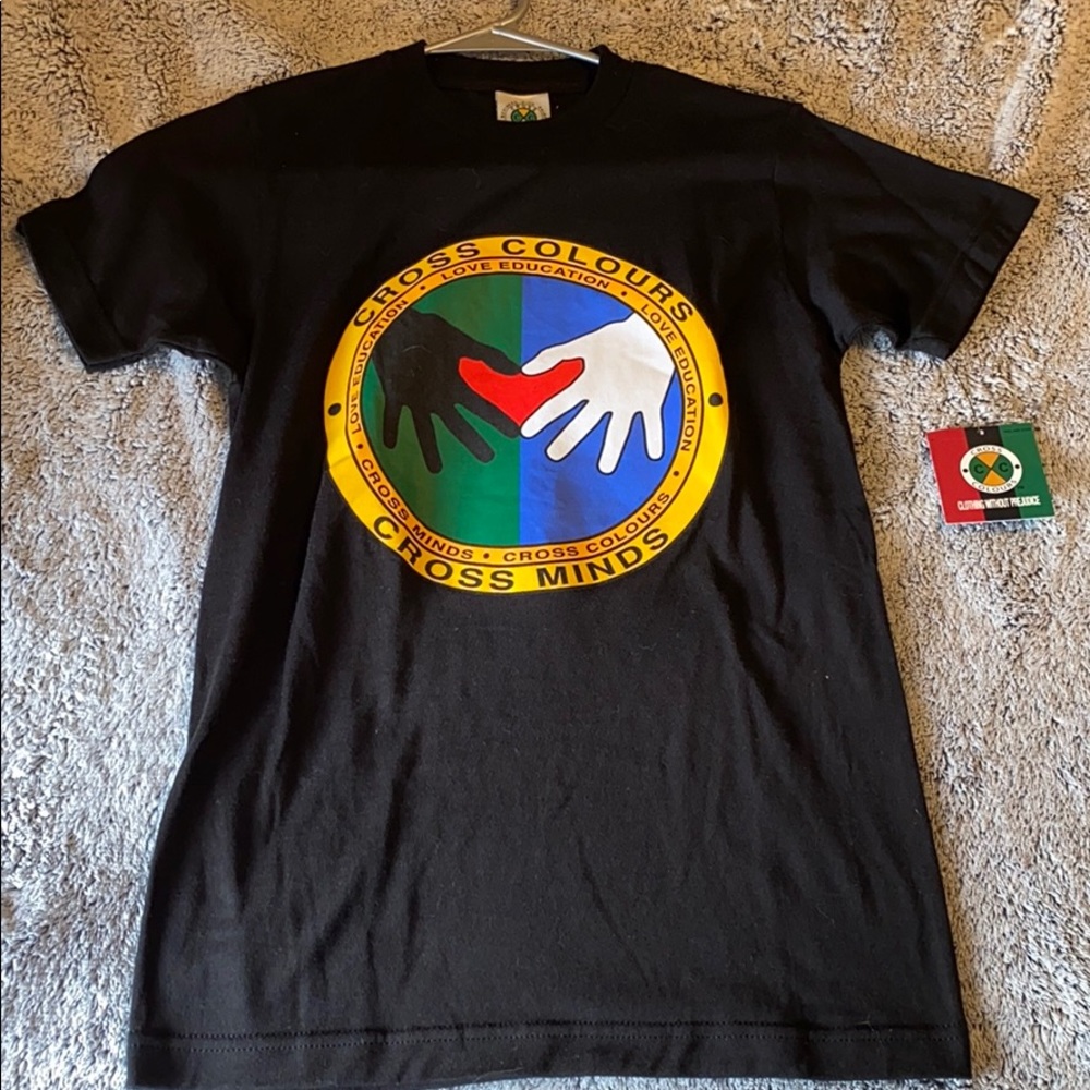 Cross Colours shirt